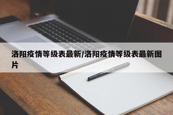 洛阳疫情等级表最新/洛阳疫情等级表最新图片
