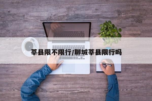 莘县限不限行/聊城莘县限行吗