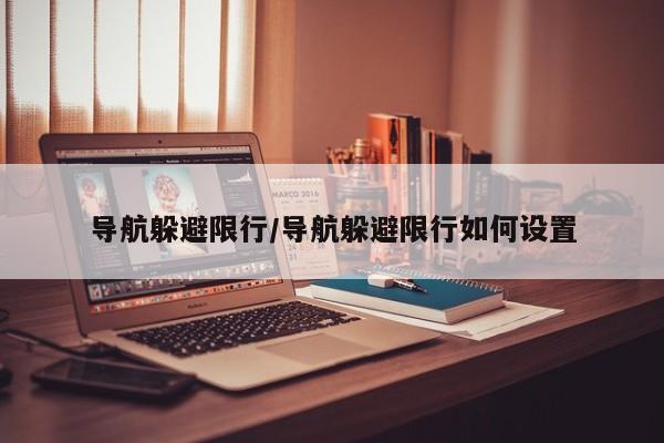 导航躲避限行/导航躲避限行如何设置